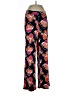 Kaari Blue Hearts Orange Casual Pants Size 0X - photo 1