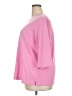 Quacker Factory Pink Pullover Sweater Size 2X - photo 5