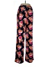 Kaari Blue Hearts Orange Casual Pants Size 0X - photo 2