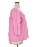 Quacker Factory Pink Pullover Sweater Size 2X - photo 4