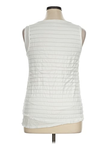 INC International Concepts Sleeveless T-Shirt (view 2)