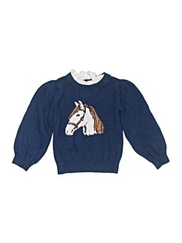 Janie and Jack Pullover Sweater (view 1)