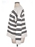 a.n.a. A New Approach Stripes White Pullover Sweater Size XL - photo 5