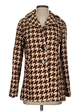 Joan Rivers Coat (view 1)