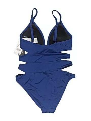 Kenneth Cole New York One Piece Swimsuit (view 2)