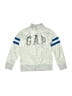 Gap Fit Gray Track Jacket Size XS (youth) - photo 1