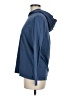 Lands' End 100% Cotton Blue Pullover Hoodie Size M - photo 5