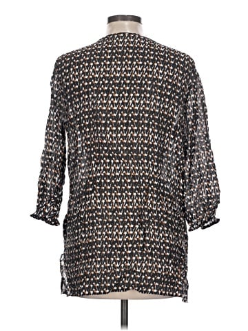 Signature collection 3/4 Sleeve Blouse (view 2)