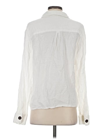 BeachLunchLounge Long Sleeve Blouse (view 2)