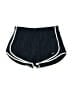 Nike 100% Polyester Blue Athletic Shorts Size XL - photo 1