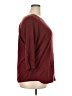 Market and Spruce Burgundy Pullover Sweater Size 2X - photo 4