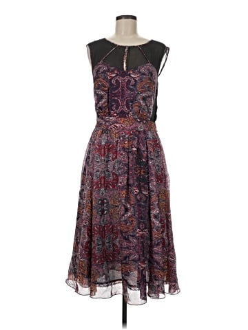 Leifsdottir Cocktail Dress (view 1)