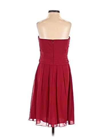 David's Bridal Cocktail Dress (view 2)