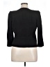 White House Black Market Black Blazer Size 14 - photo 2