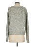 Philosophy Republic Clothing Tweed Silver Pullover Sweater Size S - photo 2