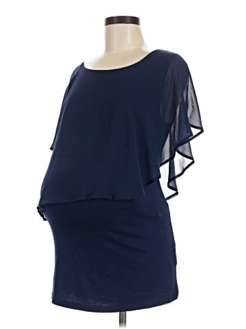 Seraphine 3/4 Sleeve Top (view 1)