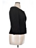 White House Black Market Black Blazer Size 14 - photo 4