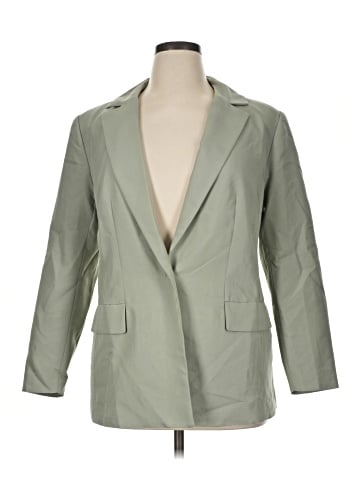 ELOQUII Blazer (view 1)