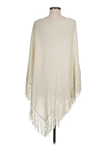 White House Black Market Poncho (view 2)