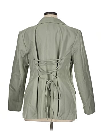 ELOQUII Blazer (view 2)