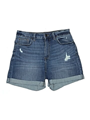 LC Lauren Conrad Denim Shorts (view 1)