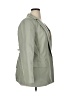 ELOQUII Green Blazer Size 14 Plus - photo 4