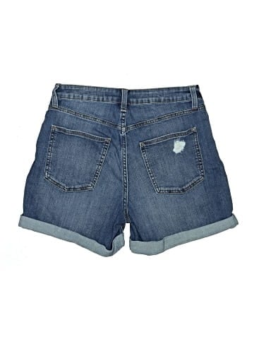 LC Lauren Conrad Denim Shorts (view 2)