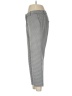 Theory Houndstooth Gray Casual Pants Size 6 - photo 5
