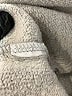 Zara W&B Collection Floral Gray Pullover Sweater Size S - photo 8