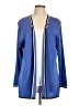 misook Blue Cardigan Size L - photo 1