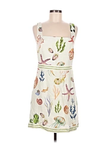 Caroline Constas Casual Dress (view 1)