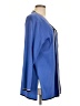 misook Blue Cardigan Size L - photo 4