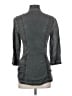 XCVI 100% Linen Gray Jacket Size XS - photo 2
