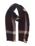 Gap 100% Acrylic Plaid Burgundy Scarf One size - photo 1