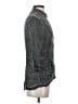 XCVI 100% Linen Gray Jacket Size XS - photo 4