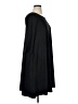 PIPHANY Solid Black Casual Dress Size XL - photo 4