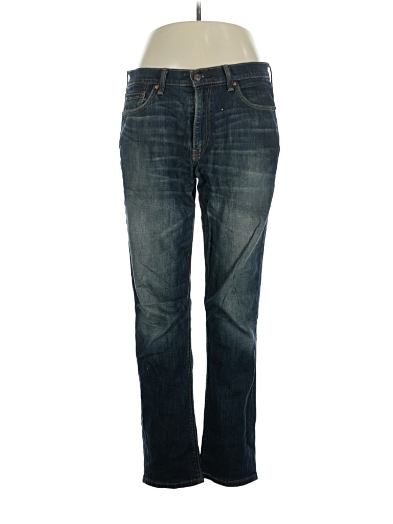 Pre-owned Levi's Jeans In Blue