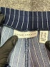 Susan Graver Stripes Blue Casual Pants Size M - photo 7