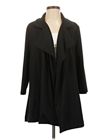 Joan Vass Coat (view 1)