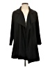 Joan Vass Black Coat Size S - photo 1