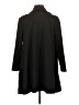 Joan Vass Black Coat Size S - photo 2