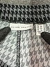 Susan Graver Houndstooth Gray Casual Pants Size M (petite) - photo 7