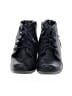 Easy Street Black Ankle Boots Size 8 (narrow) - photo 2