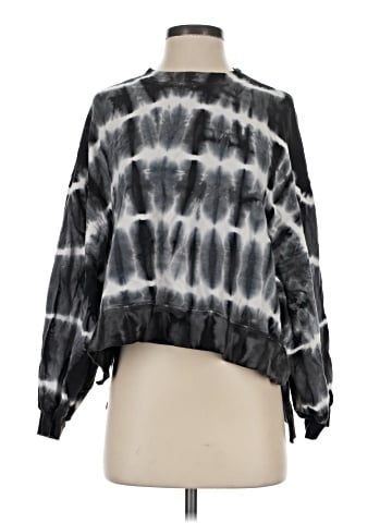 Electric & Rose Pullover Sweater (view 1)
