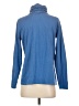 Blair Blue Long Sleeve Turtleneck Size S - photo 2