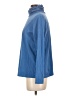 Blair Blue Long Sleeve Turtleneck Size S - photo 5