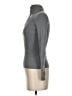 Cache Gray Turtleneck Sweater Size S - photo 5