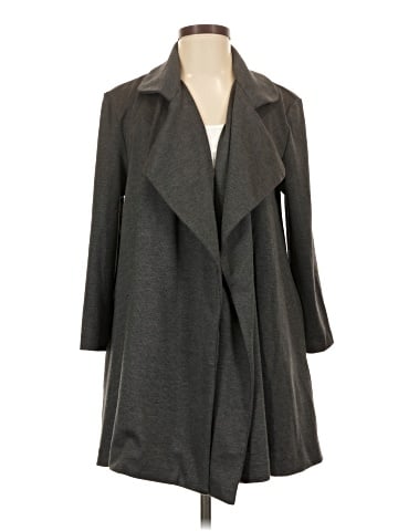 Joan Vass Coat (view 1)