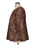 Chaus Brown 3/4 Sleeve Blouse Size XL - photo 5