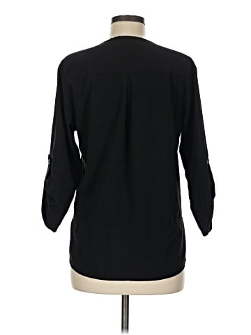 Lucy Love 3/4 Sleeve Blouse (view 2)